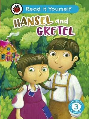 cover image of Hansel and Gretel